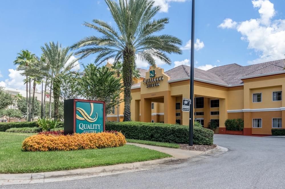 Surestay Plus By Best Western Orlando Lake Buena Vista Zewnętrze zdjęcie