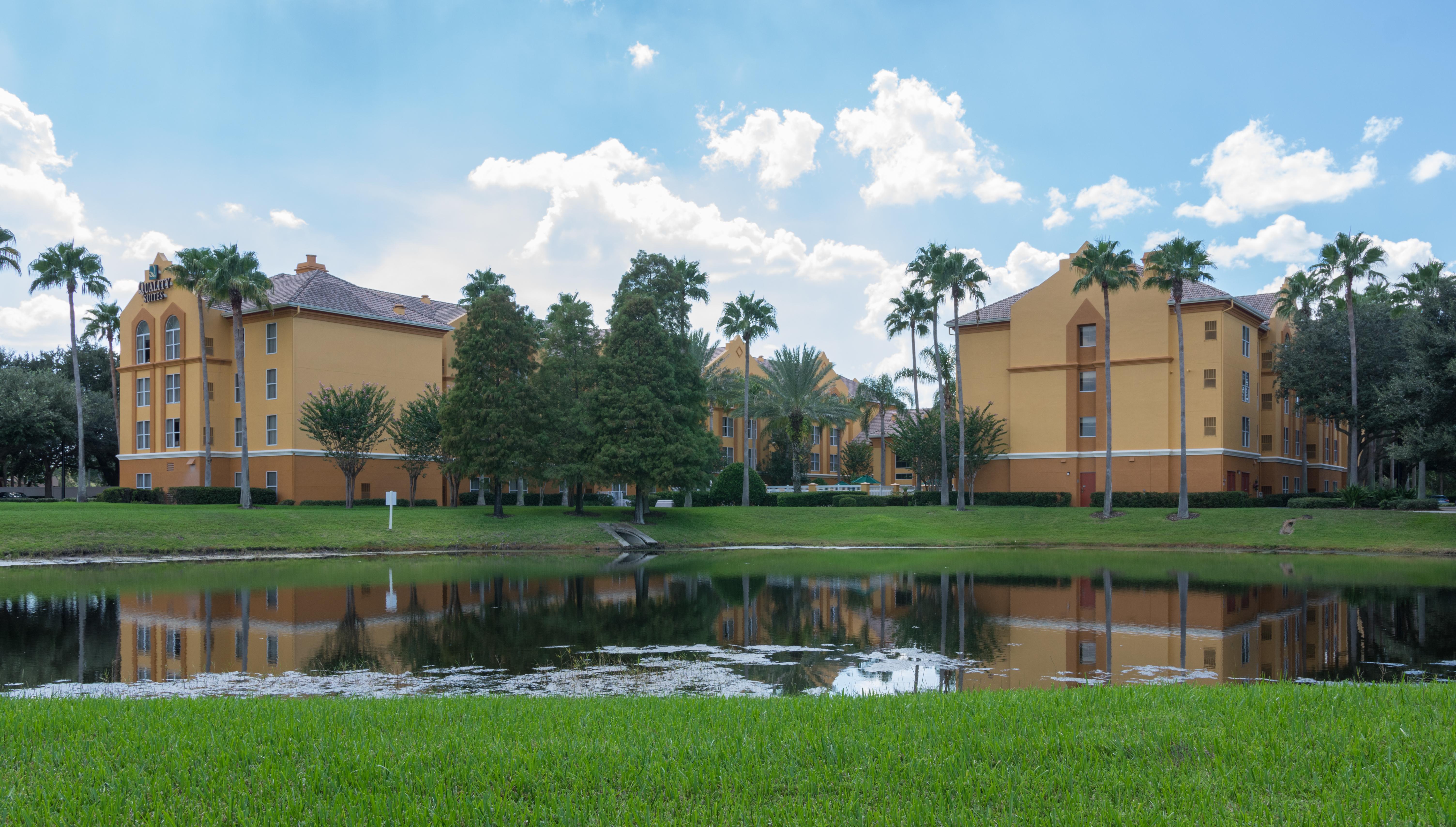 Surestay Plus By Best Western Orlando Lake Buena Vista Zewnętrze zdjęcie